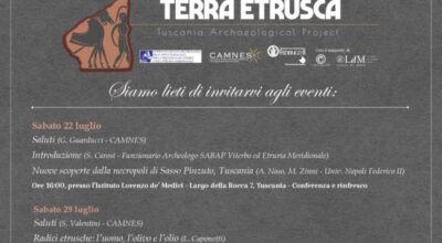 Tuscania: Terra Etrusca