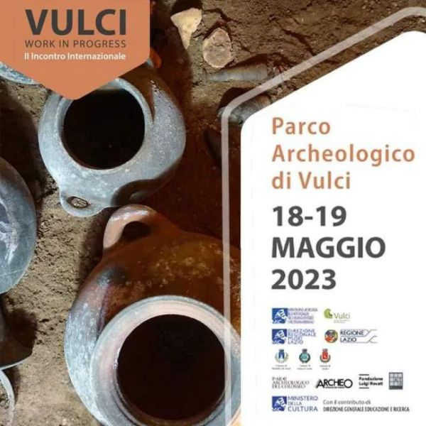 Vulci. Work in progress. II Incontro Internazionale