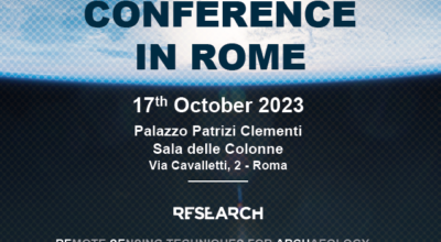 Conferenza Research – Final Conference in Rome