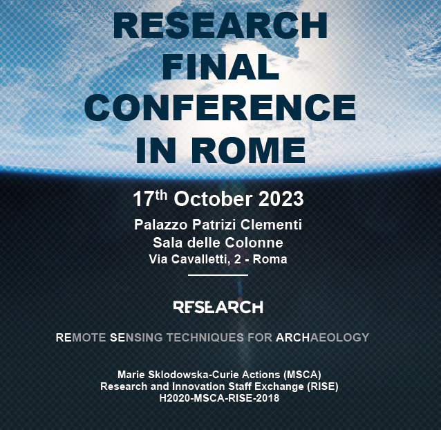 Conferenza Research – Final Conference in Rome