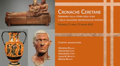 Cronache Ceretane. III^ sessione: “Caere nella seconda metà del ‘900. Tutela, ricerca e valorizzazione”