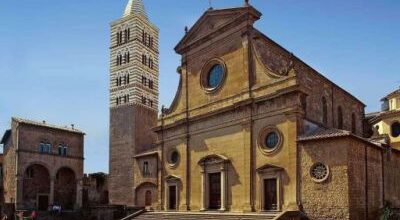 Il miglioramento sismico del Duomo di S. Lorenzo a Viterbo. Un esempio di minimo intervento utile