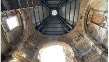 Unituscia – Viterbo: Il progetto di restauro della chiesa di S. Maria in gradi della SABAP VT-EM