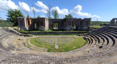 Ferento: avviato un accordo di collaborazione scientifica fra Unitus e la Soprintendenza per la conservazione ed il restauro dei beni culturali