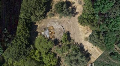 Nuove scoperte a Tuscania: un edificio di culto nella necropoli etrusca di Sasso Pinzuto