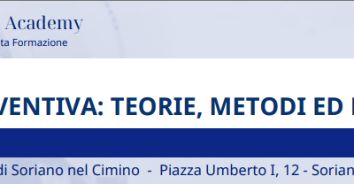 Soriano nel Cimino: Convegno di studi “Archeologia preventiva: teorie, metodi ed esperienze