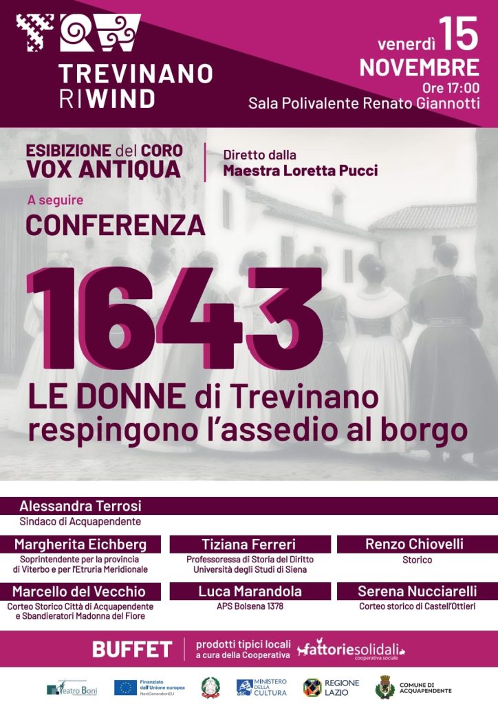 locandina trevinano 2024