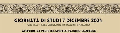 Nazzano: giornata di Studi tra scoperte, progetti e proposte per il futuro