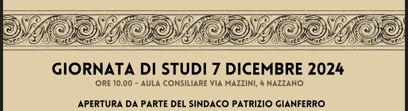 Nazzano: giornata di Studi tra scoperte, progetti e proposte per il futuro