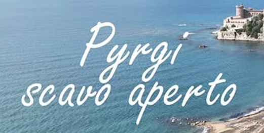 Pyrgi scavo aperto – visite guidate