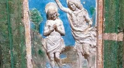 Bolsena (VT): i restauri in corso su due capolavori della scultura rinascimentale in terracotta