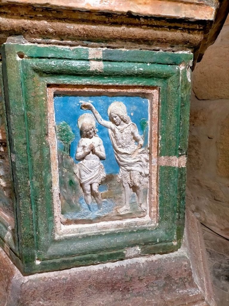 bolsena restauro