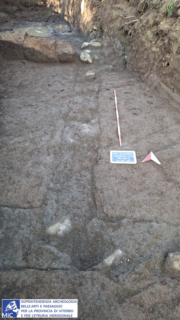 Monterosi rinvenimento