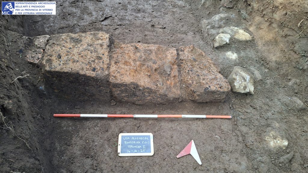 Monterosi rinvenimento