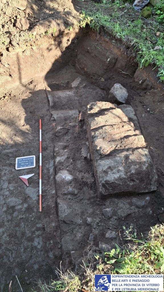 Monterosi rinvenimento