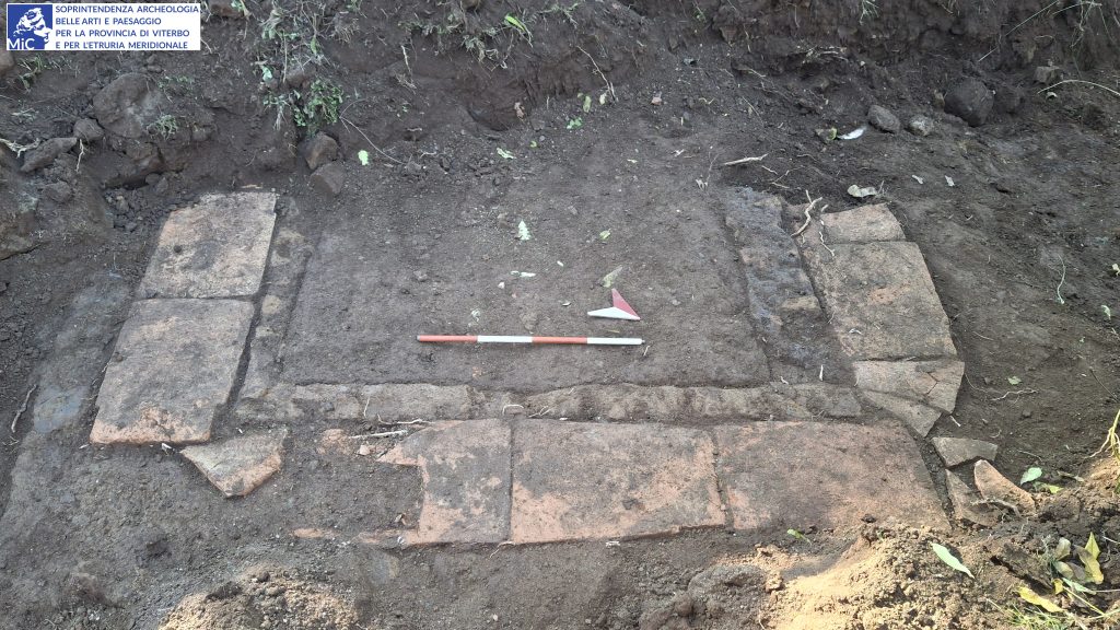 Monterosi rinvenimento