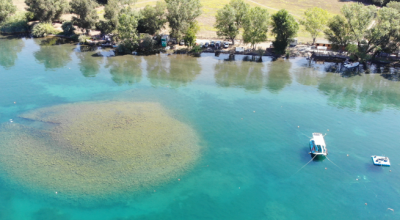 Bolsena: Intervento PNRR 164 – Gran Carro – abitato palafitticolo sommerso: messa in sicurezza, restauro, fruizione e valorizzazione – tour completo a 360°