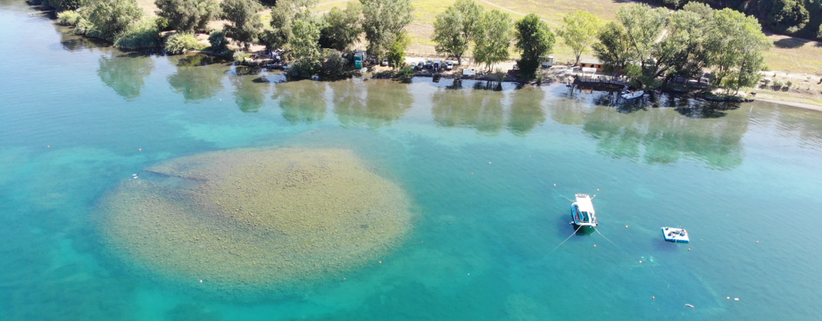 Bolsena: Intervento PNRR 164 – Gran Carro – abitato palafitticolo sommerso: messa in sicurezza, restauro, fruizione e valorizzazione – tour completo a 360°