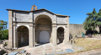 Viterbo: Apertura straordinaria ex chiesa di Santa Maria delle Fortezze