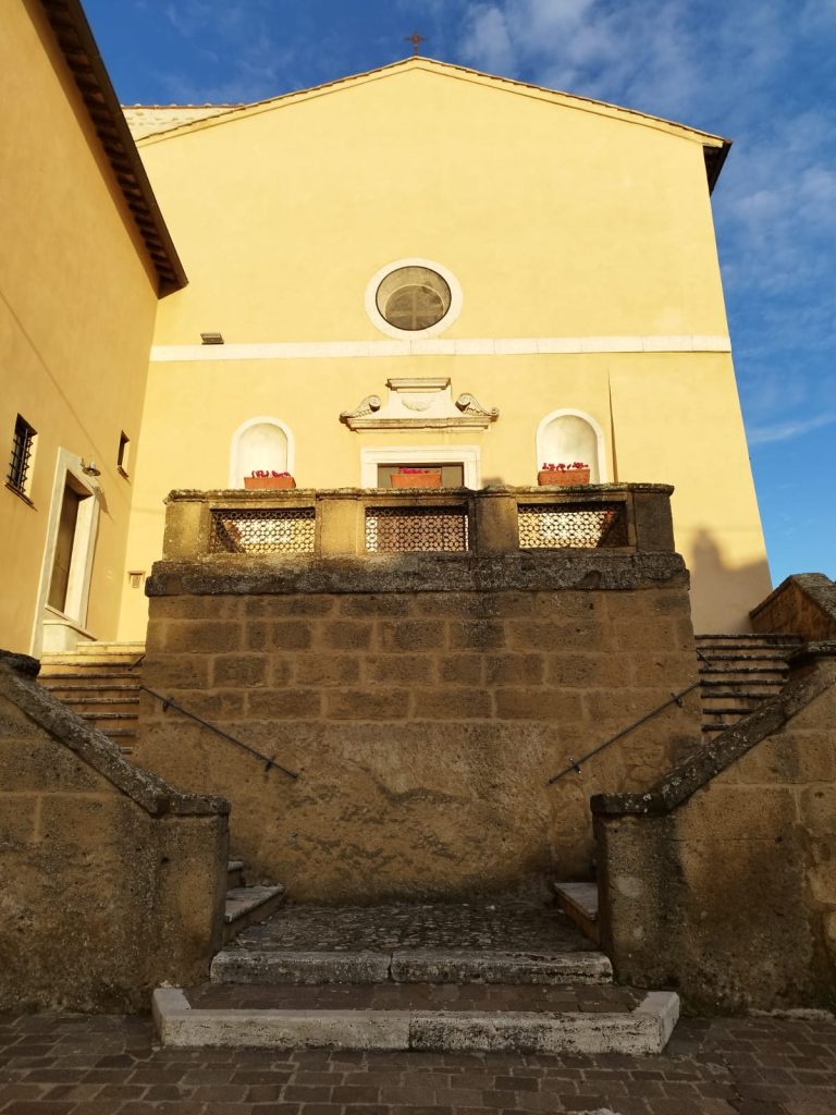 S. Maria delle Grazie a Farnese