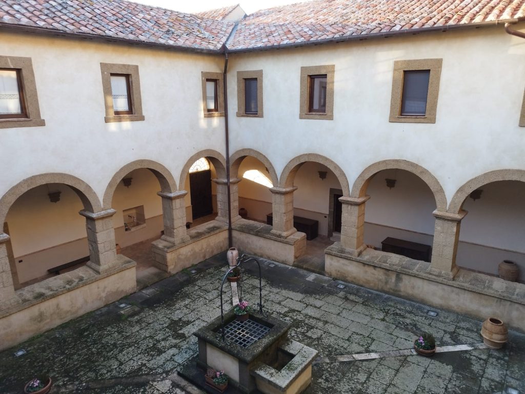 S. Maria delle Grazie a Farnese