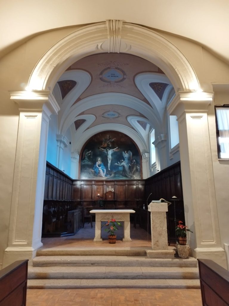 S. Maria delle Grazie a Farnese