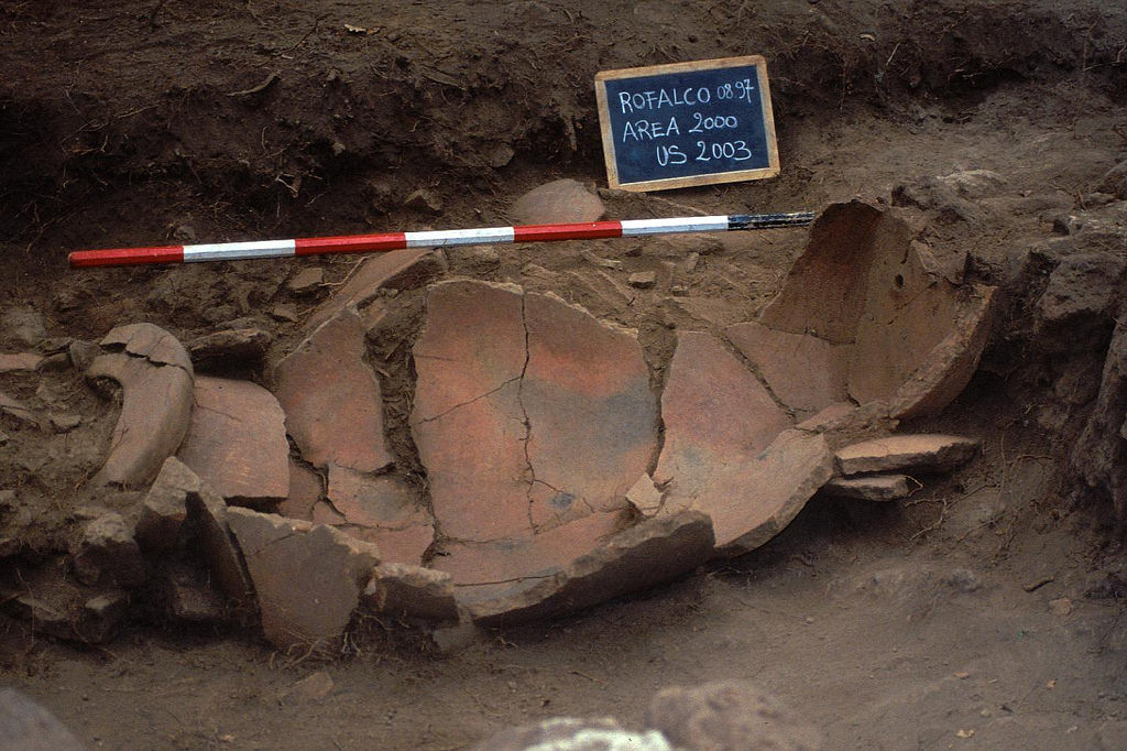 sito archeologico di Rofalco