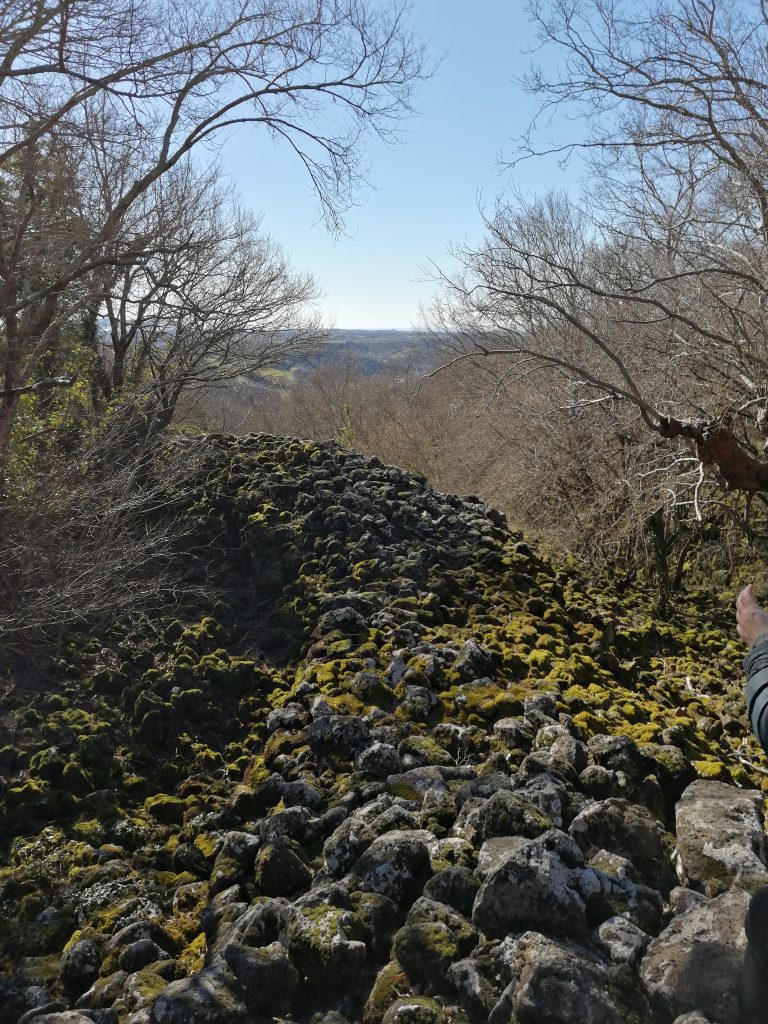 sito archeologico di Rofalco