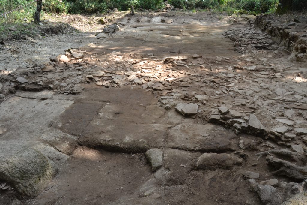 sito archeologico di Rofalco