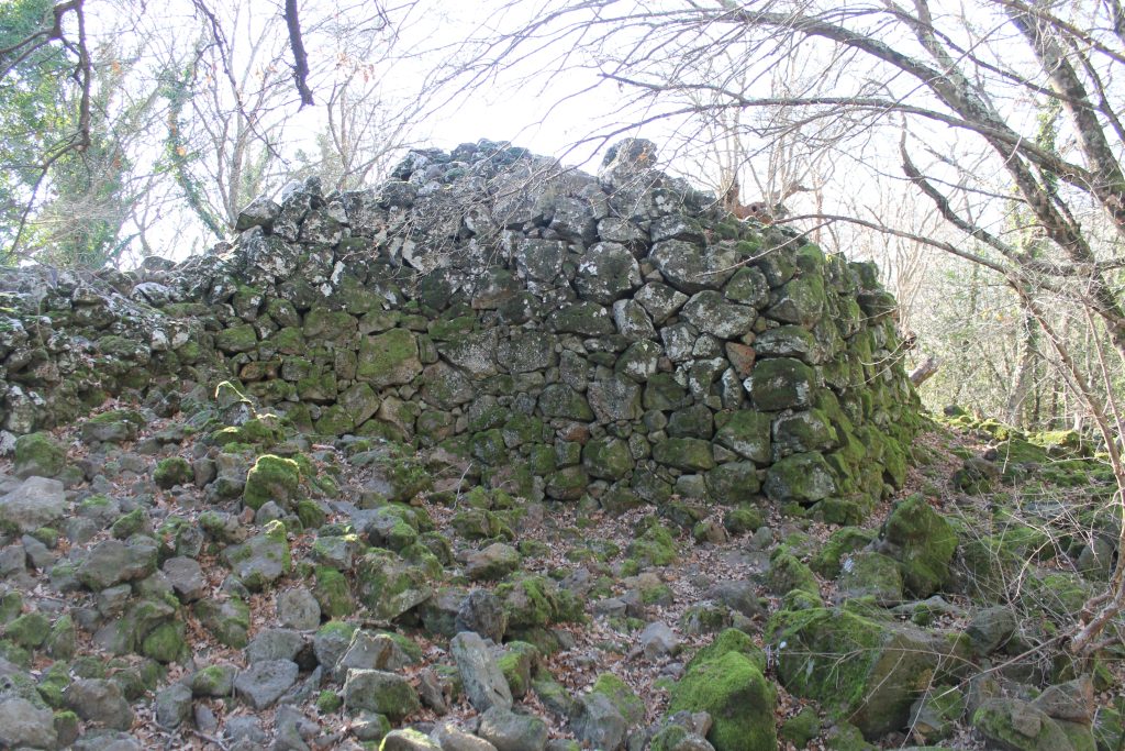 sito archeologico di Rofalco