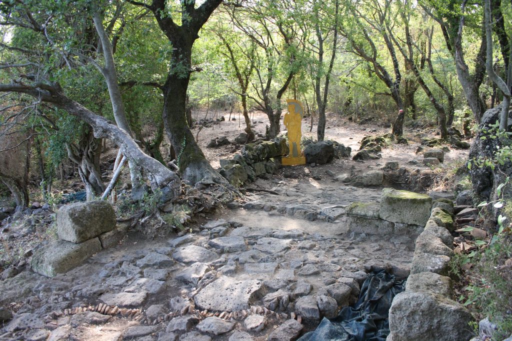 sito archeologico di Rofalco