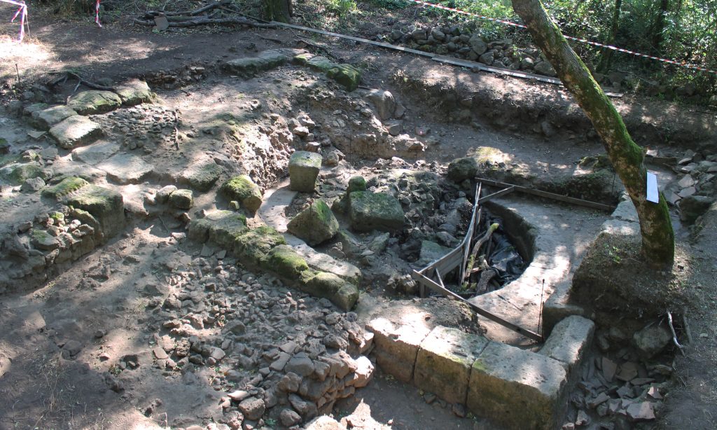 sito archeologico di Rofalco