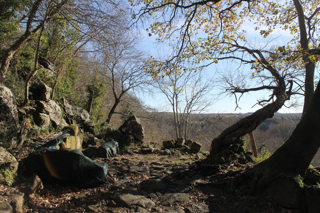 sito archeologico di Rofalco