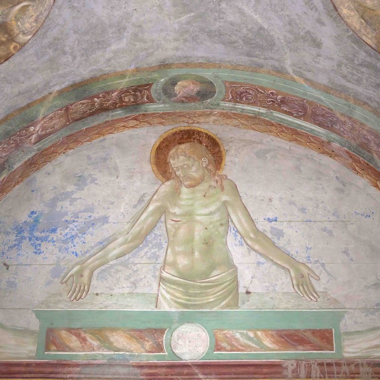 Affresco di Benozzo
