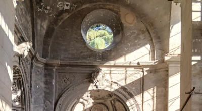 Viterbo: presentazione dei lavori di restauro della Chiesa di Santa Maria delle Fortezze nell’ambito del PNRR