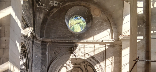 Viterbo: presentazione dei lavori di restauro della Chiesa di Santa Maria delle Fortezze nell’ambito del PNRR