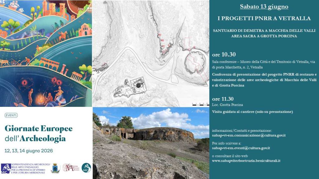 Locandina GEA 2026 Vetralla