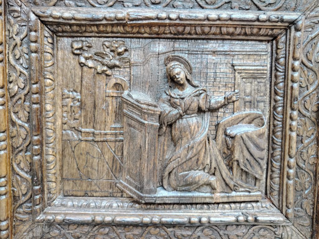 Caprarola Santa_Maria_Consolazione