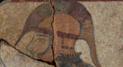 Santa Marinella – Castello di Santa Severa: I colori che ritornano. Un patrimonio ritrovato. Le lastre dipinte etrusche riunite nel loro territorio