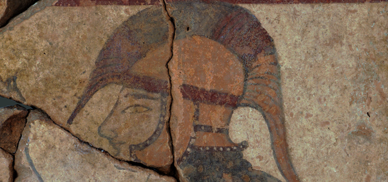 Santa Marinella – Castello di Santa Severa: I colori che ritornano. Un patrimonio ritrovato. Le lastre dipinte etrusche riunite nel loro territorio