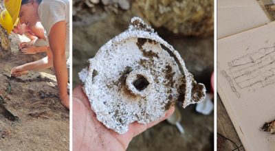 Vulci – Una nuova scoperta nella necropoli della Polledrara: la Tomba della Camera di pietra