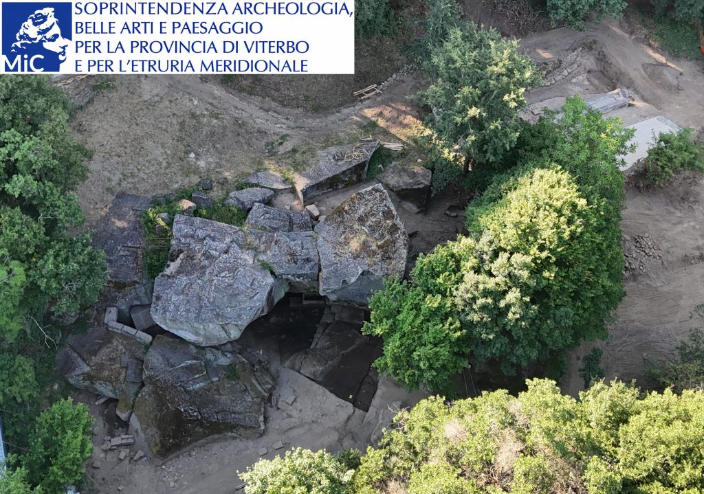 veduta generale